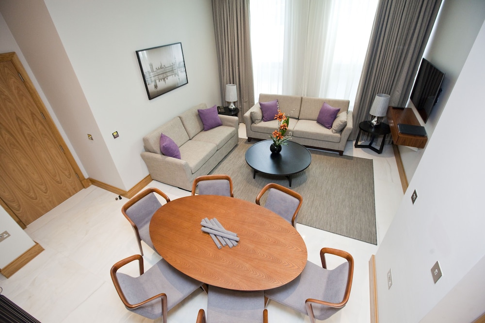 Apartamento, 2 habitaciones (Mezzanine) del hotel Sanctum London Belsize Road. Foto 15