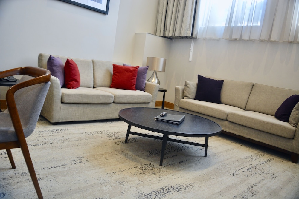 Apartamento, 2 habitaciones (Mezzanine) del hotel Sanctum London Belsize Road. Foto 17