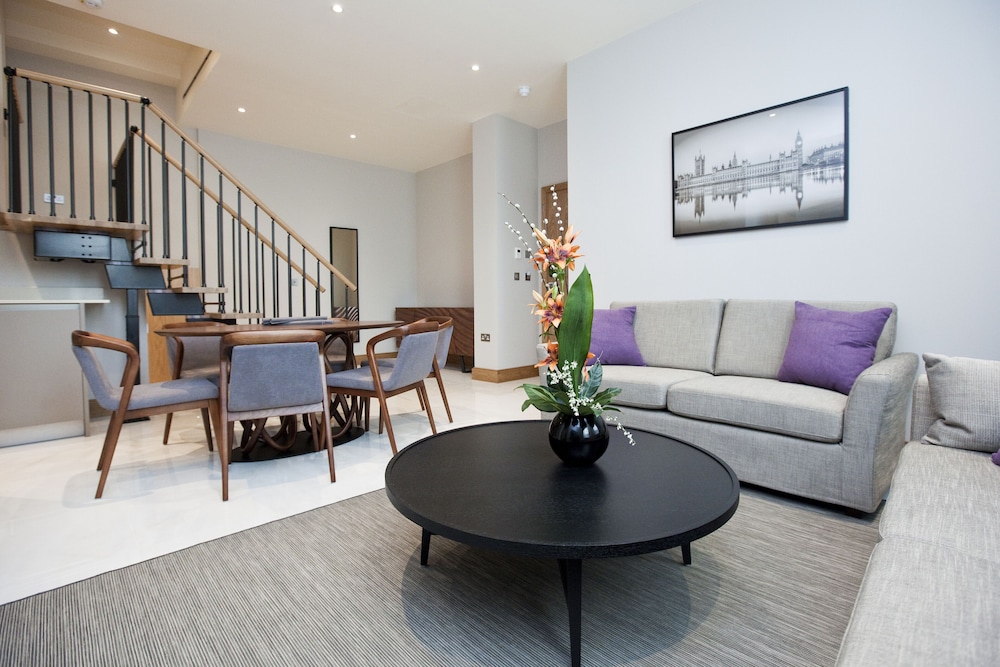 Apartamento, 2 habitaciones (Mezzanine) del hotel Sanctum London Belsize Road. Foto 19
