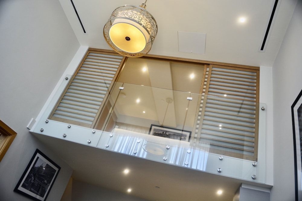 Apartamento, 2 habitaciones (Mezzanine) del hotel Sanctum London Belsize Road. Foto 21