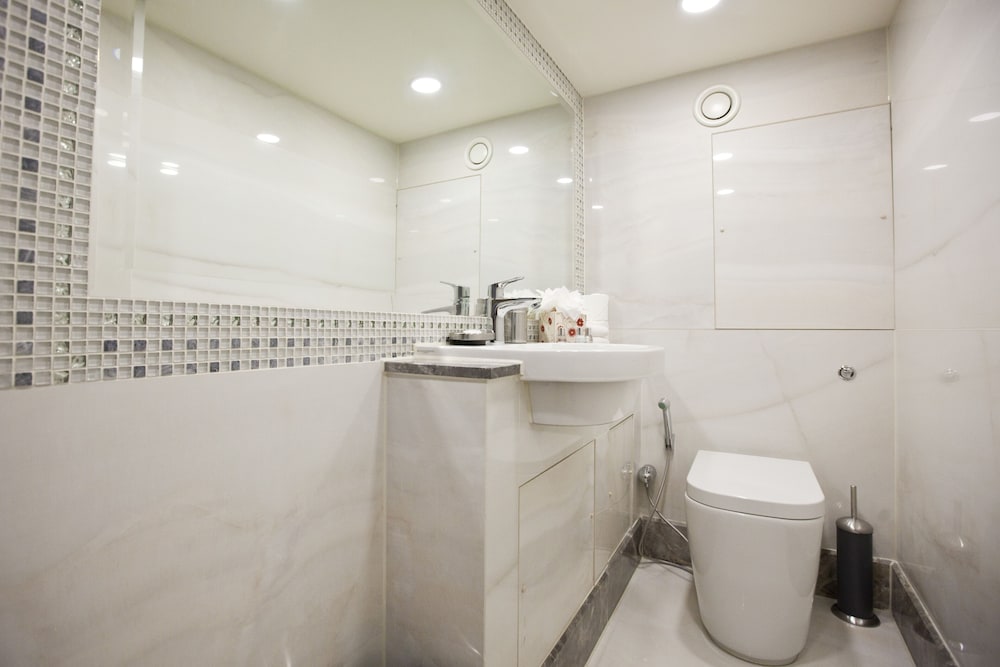Apartamento, 2 habitaciones (Mezzanine) del hotel Sanctum London Belsize Road. Foto 23