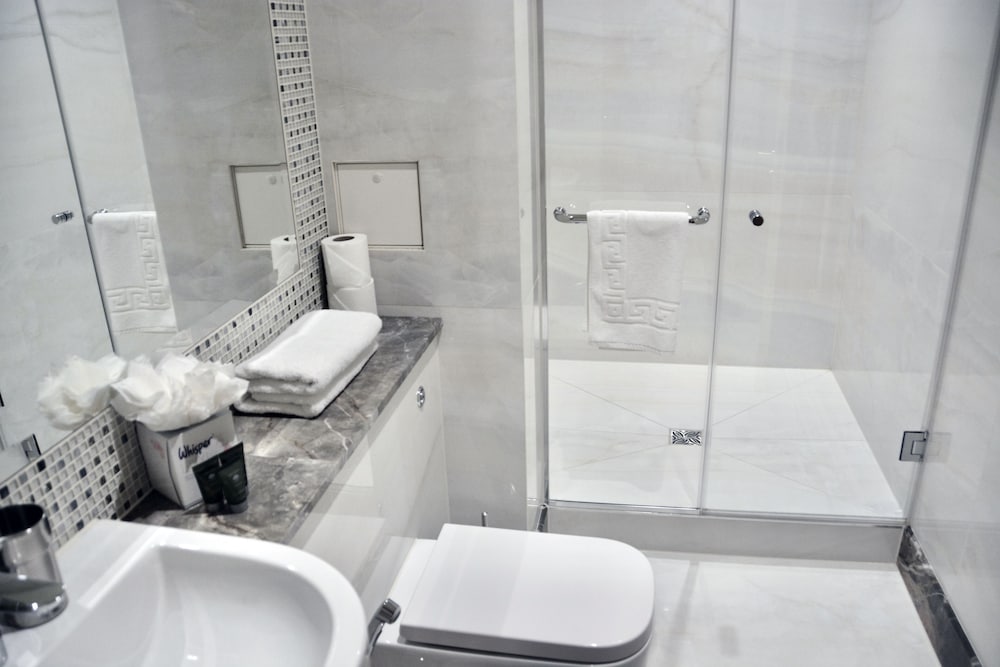 Apartamento, 2 habitaciones (Mezzanine) del hotel Sanctum London Belsize Road. Foto 24
