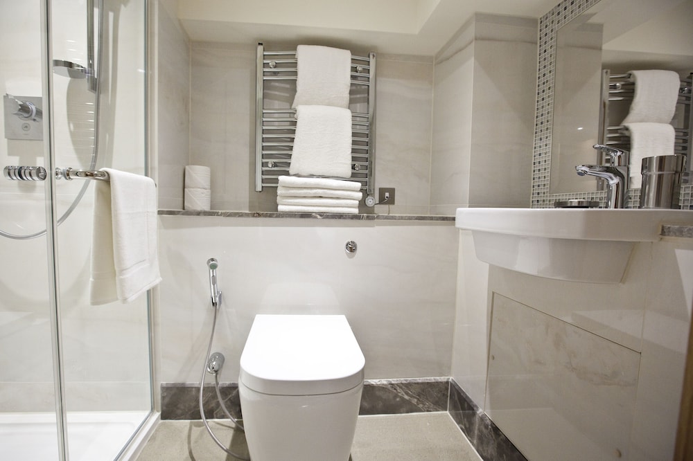Apartamento, 2 habitaciones (Mezzanine) del hotel Sanctum London Belsize Road. Foto 25