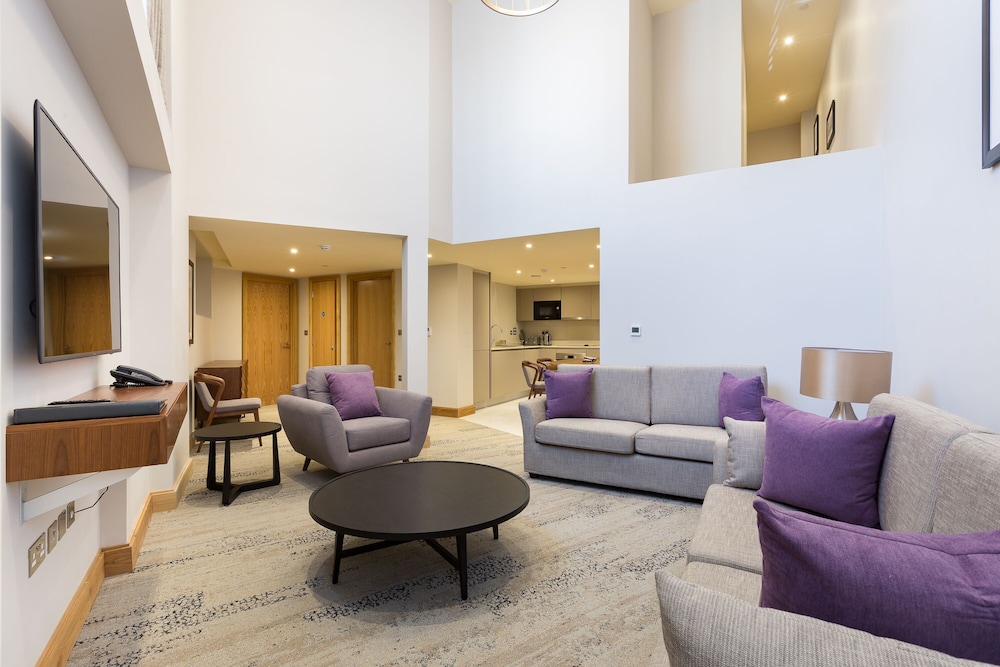 Apartamento de lujo, 4 habitaciones, accesible para personas con discapacidad del hotel Sanctum London Belsize Road