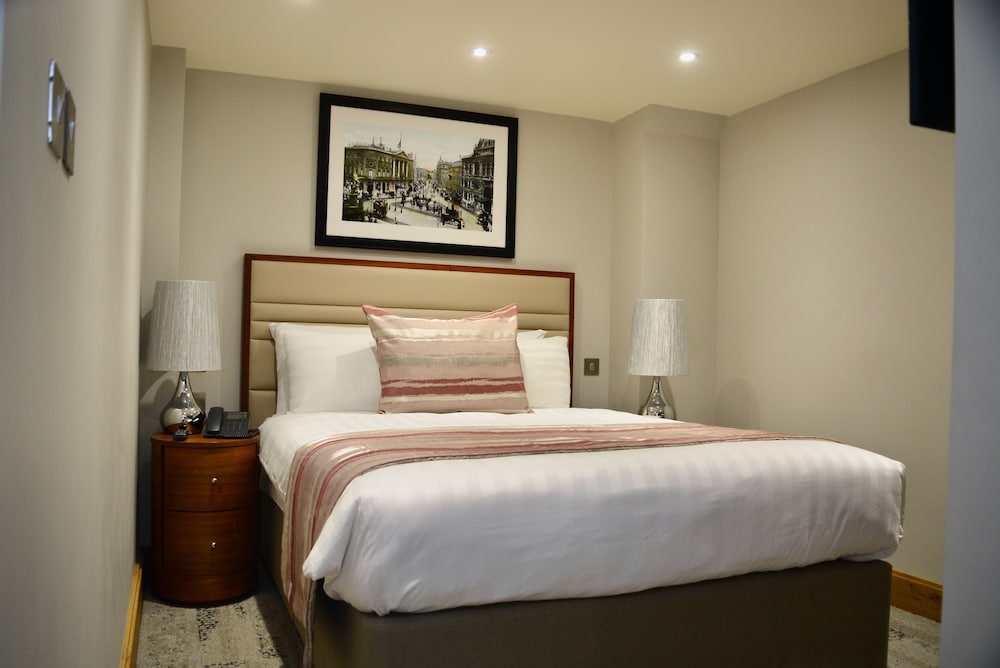 Apartamento de lujo, 4 habitaciones, accesible para personas con discapacidad del hotel Sanctum London Belsize Road. Foto 1