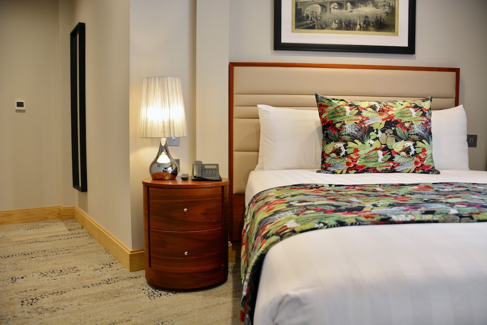 Apartamento de lujo, 4 habitaciones, accesible para personas con discapacidad del hotel Sanctum London Belsize Road. Foto 2