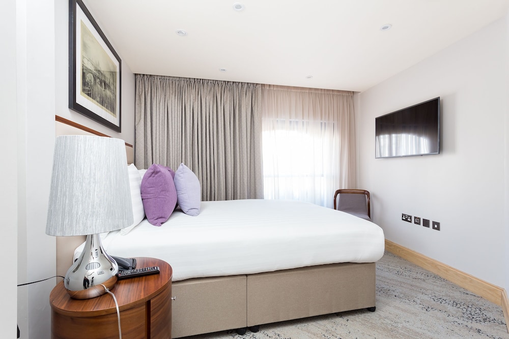 Apartamento de lujo, 4 habitaciones, accesible para personas con discapacidad del hotel Sanctum London Belsize Road. Foto 4