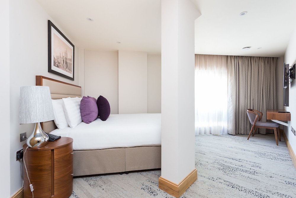 Apartamento de lujo, 4 habitaciones, accesible para personas con discapacidad del hotel Sanctum London Belsize Road. Foto 5