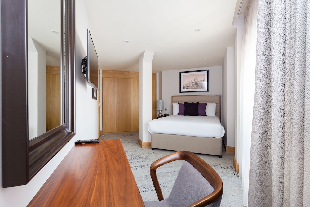 Apartamento de lujo, 4 habitaciones, accesible para personas con discapacidad del hotel Sanctum London Belsize Road. Foto 7