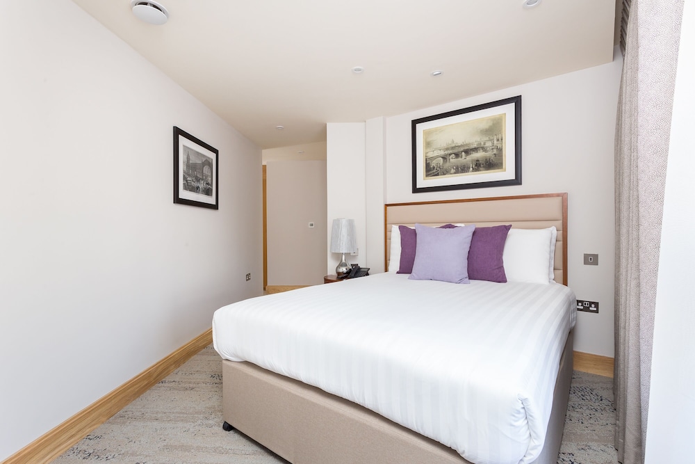 Apartamento de lujo, 4 habitaciones, accesible para personas con discapacidad del hotel Sanctum London Belsize Road. Foto 8