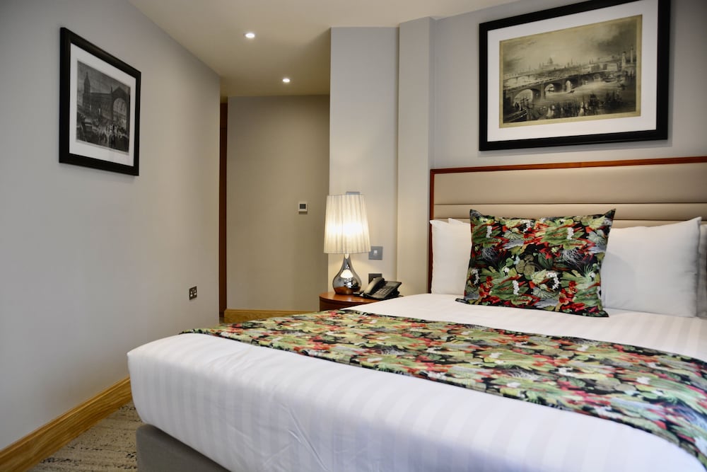 Apartamento de lujo, 4 habitaciones, accesible para personas con discapacidad del hotel Sanctum London Belsize Road. Foto 10