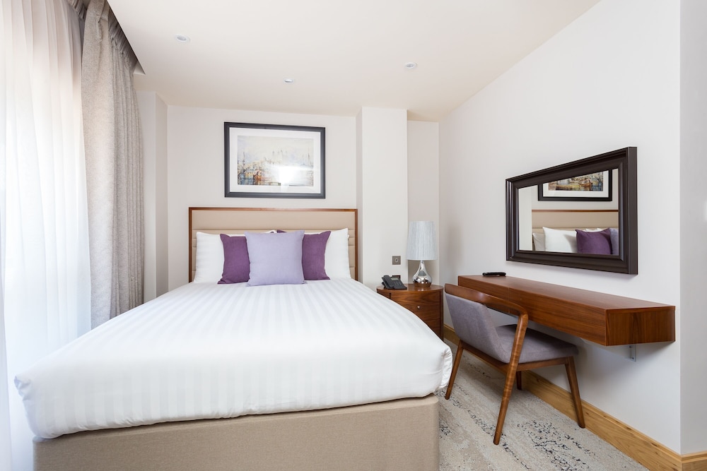 Apartamento de lujo, 4 habitaciones, accesible para personas con discapacidad del hotel Sanctum London Belsize Road. Foto 12