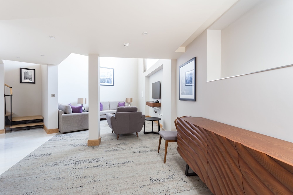 Apartamento de lujo, 4 habitaciones, accesible para personas con discapacidad del hotel Sanctum London Belsize Road. Foto 19