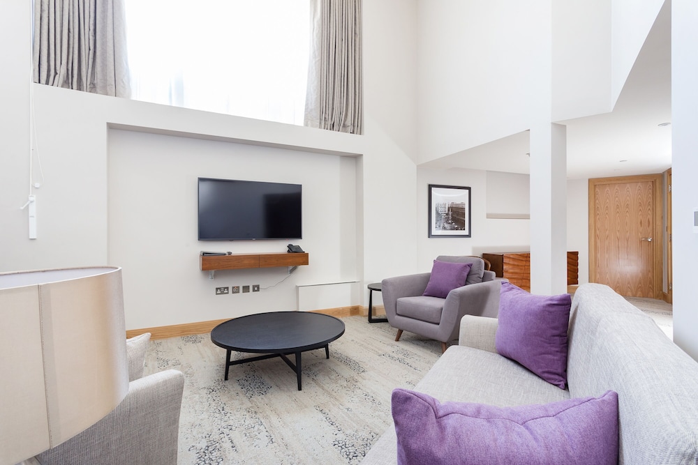 Apartamento de lujo, 4 habitaciones, accesible para personas con discapacidad del hotel Sanctum London Belsize Road. Foto 20