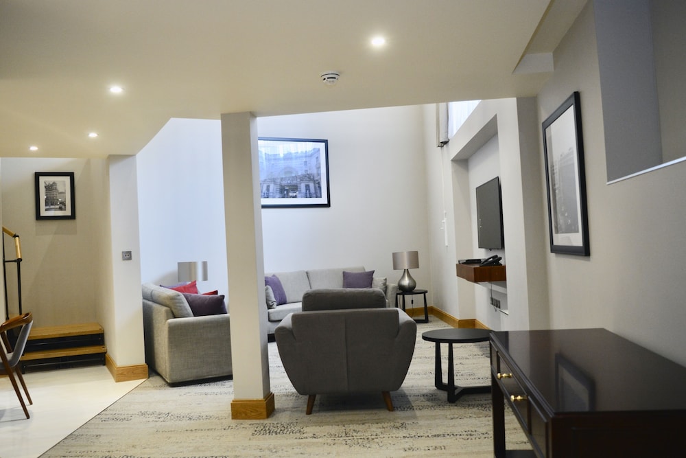 Apartamento de lujo, 4 habitaciones, accesible para personas con discapacidad del hotel Sanctum London Belsize Road. Foto 21