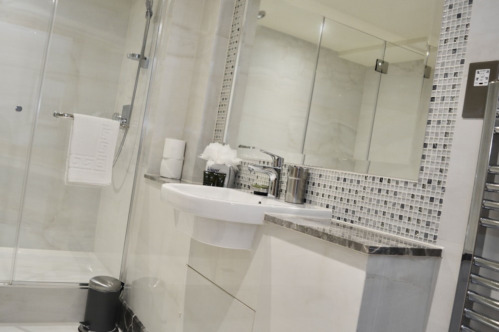 Apartamento de lujo, 4 habitaciones, accesible para personas con discapacidad del hotel Sanctum London Belsize Road. Foto 22