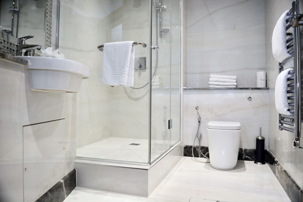 Apartamento de lujo, 4 habitaciones, accesible para personas con discapacidad del hotel Sanctum London Belsize Road. Foto 23
