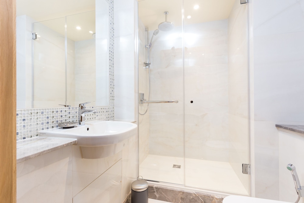 Apartamento de lujo, 4 habitaciones, accesible para personas con discapacidad del hotel Sanctum London Belsize Road. Foto 25