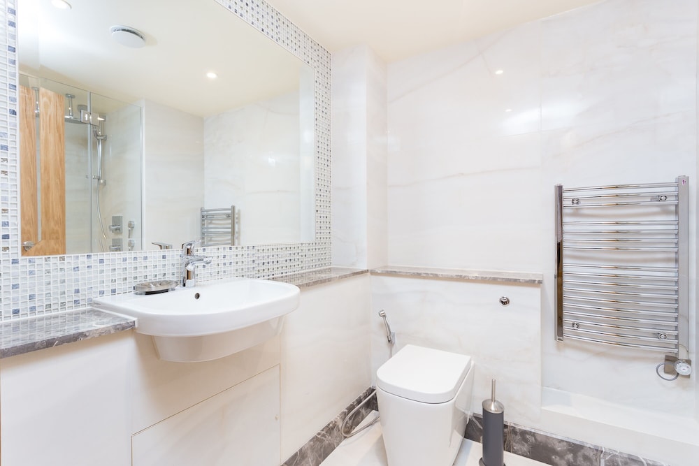 Apartamento de lujo, 4 habitaciones, accesible para personas con discapacidad del hotel Sanctum London Belsize Road. Foto 26