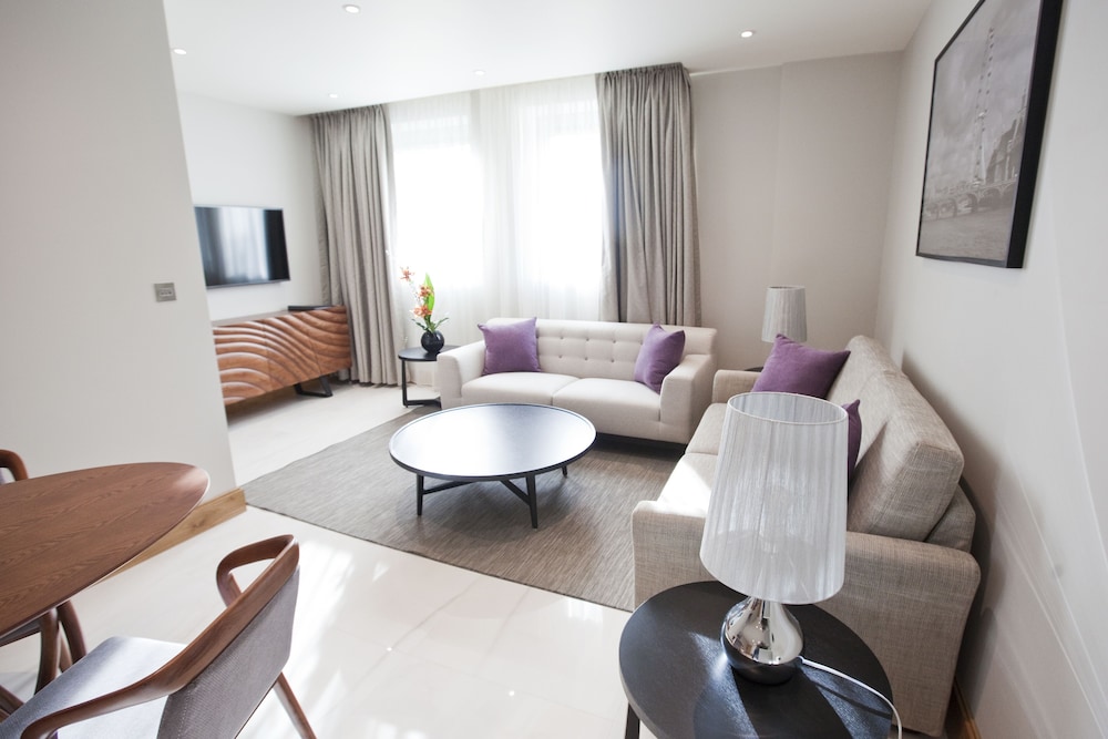 Apartamento Deluxe, 1 habitación, accesible para personas con discapacidad del hotel Sanctum London Belsize Road
