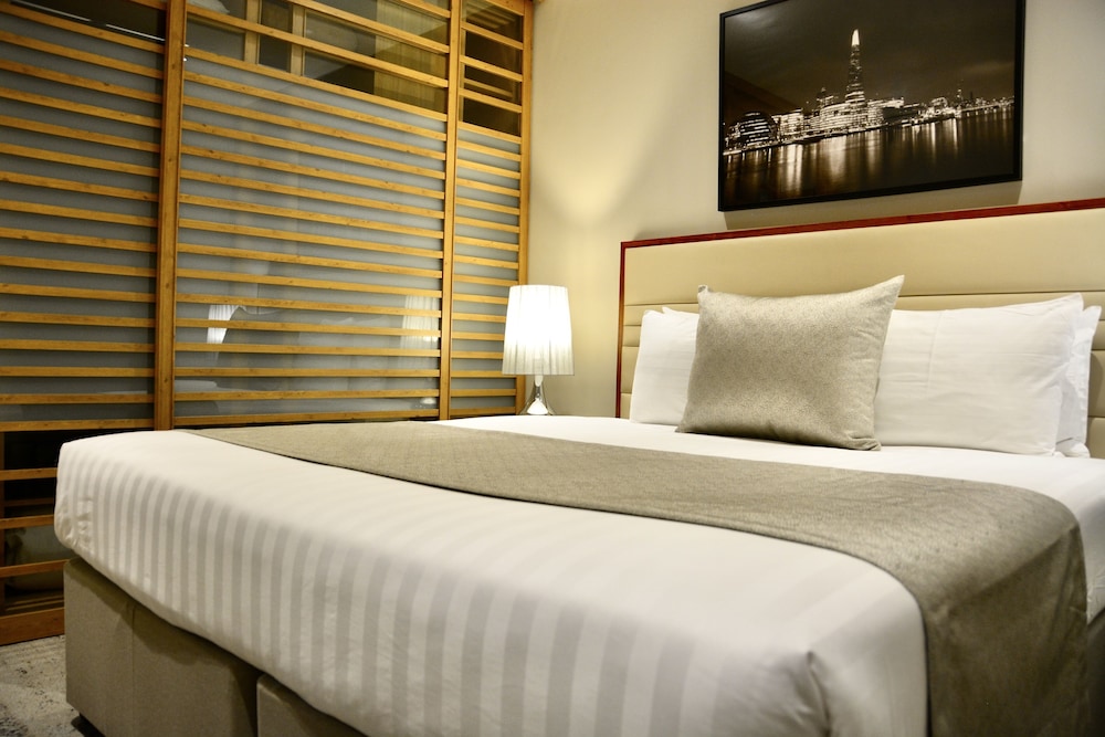 Apartamento Deluxe, 1 habitación, accesible para personas con discapacidad del hotel Sanctum London Belsize Road. Foto 2