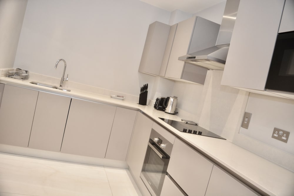 Apartamento de lujo, 1 habitación, accesible para personas con discapacidad del hotel Sanctum London Belsize Road. Foto 5