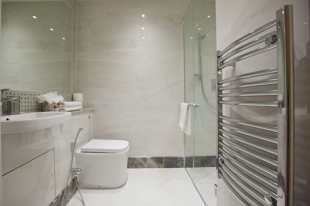 Apartamento de lujo, 1 habitación, accesible para personas con discapacidad del hotel Sanctum London Belsize Road. Foto 11