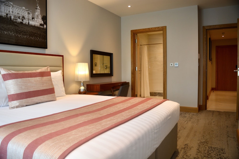 Apartamento de lujo, 2 habitaciones, accesible para personas con discapacidad del hotel Sanctum London Belsize Road. Foto 1