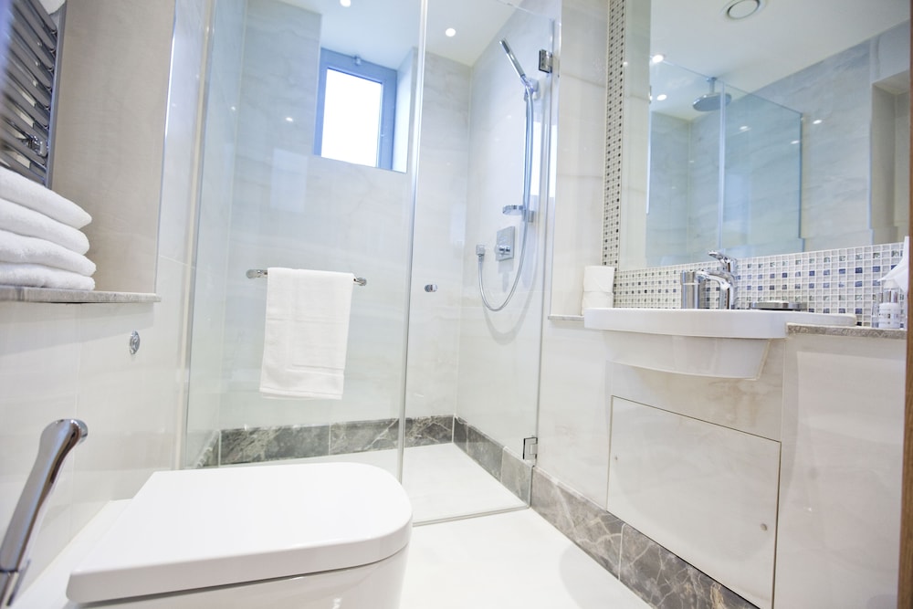 Apartamento Deluxe, 2 habitaciones, accesible para personas con discapacidad del hotel Sanctum London Belsize Road. Foto 14