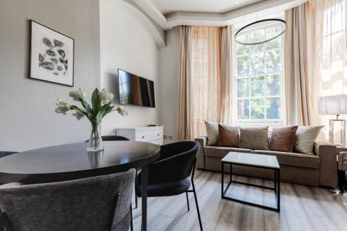 Apartamento Estudio del hotel High Street Kensington Apartments