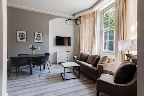 Apartamento Estudio del hotel High Street Kensington Apartments. Foto 1