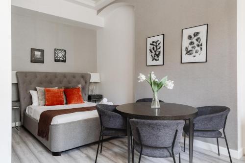 Apartamento Estudio del hotel High Street Kensington Apartments. Foto 2