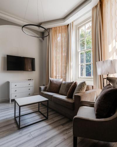 Apartamento Estudio del hotel High Street Kensington Apartments. Foto 3