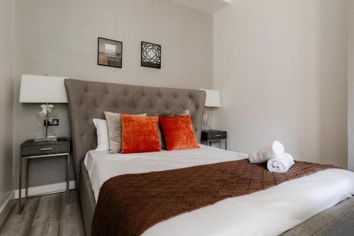 Apartamento Estudio del hotel High Street Kensington Apartments. Foto 6
