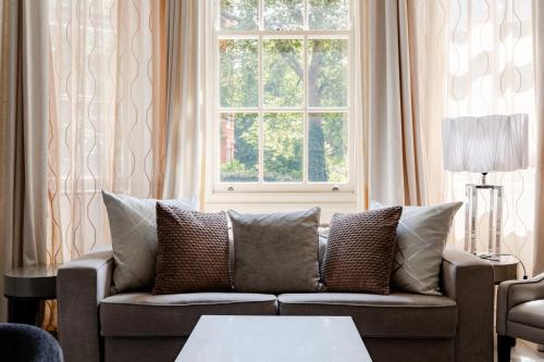 Apartamento Estudio del hotel High Street Kensington Apartments. Foto 7