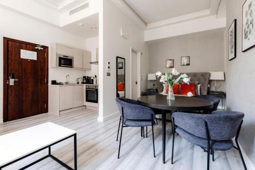 Apartamento Estudio del hotel High Street Kensington Apartments. Foto 9