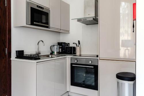 Apartamento Estudio del hotel High Street Kensington Apartments. Foto 10
