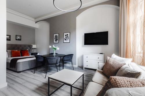 Apartamento Estudio del hotel High Street Kensington Apartments. Foto 12