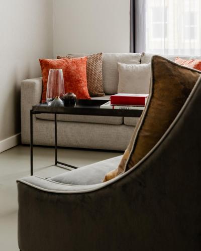 Apartamento de 1 dormitorio del hotel High Street Kensington Apartments
