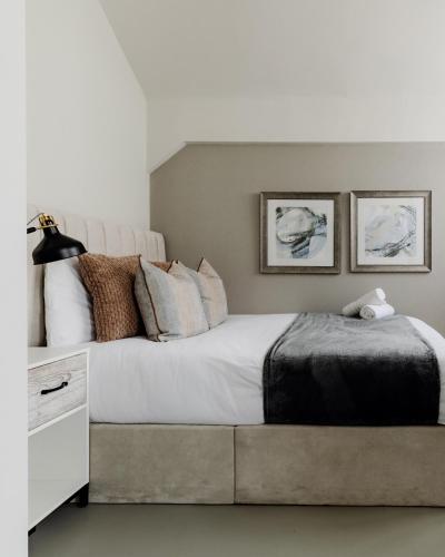Apartamento de 1 dormitorio del hotel High Street Kensington Apartments. Foto 1