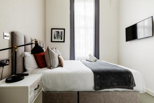Apartamento de 1 dormitorio del hotel High Street Kensington Apartments. Foto 2