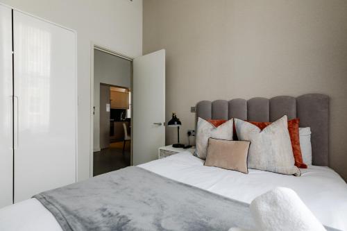 Apartamento de 1 dormitorio del hotel High Street Kensington Apartments. Foto 3