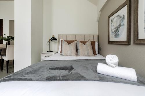 Apartamento de 1 dormitorio del hotel High Street Kensington Apartments. Foto 5