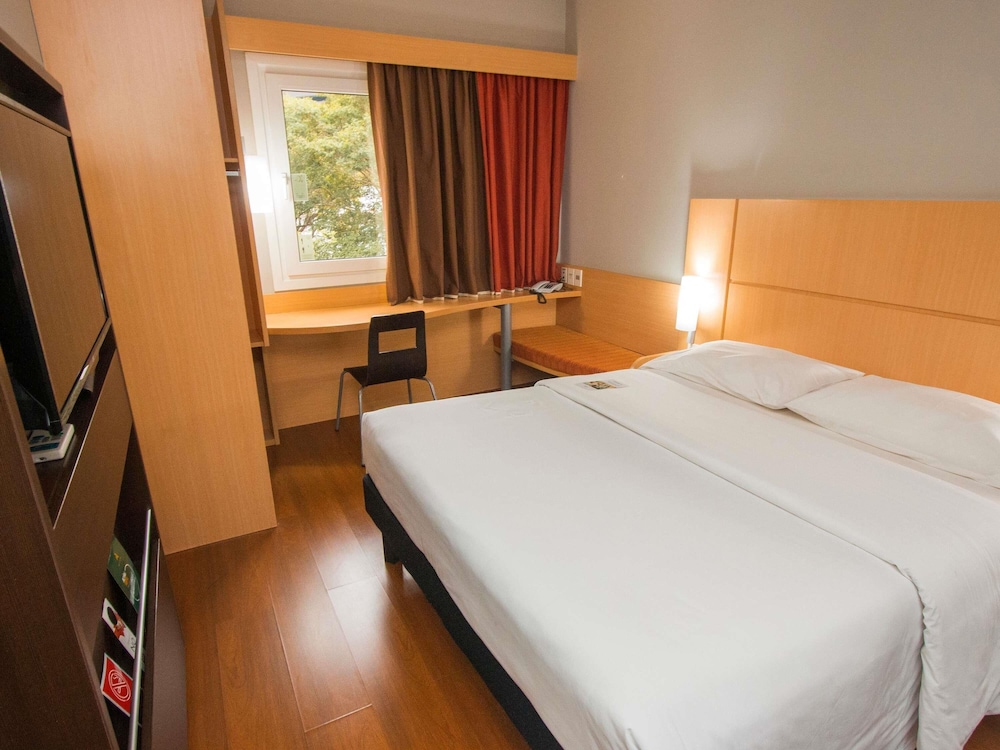 Habitacion Standard con 1 cama doble del hotel Ibis Asuncion