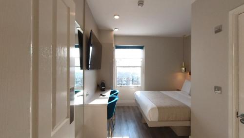 Habitación Doble del hotel NOX Olympia. Foto 6