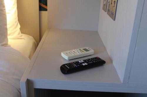 Habitación Individual del hotel NOX Olympia. Foto 6