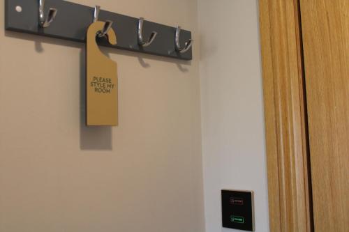 Habitación Individual del hotel NOX Olympia. Foto 7