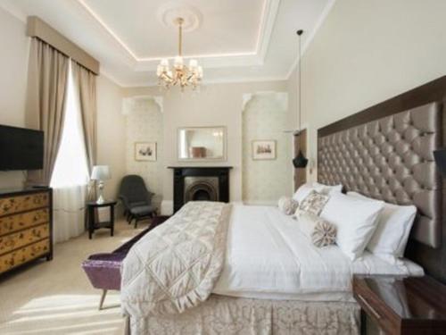 Suite Estudio Lansbury del hotel The Lansbury Heritage A Sunday - Canary Wharf. Foto 4