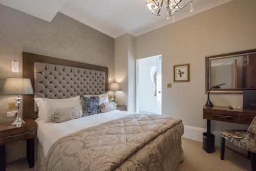 Habitación Lansbury Clásica del hotel The Lansbury Heritage A Sunday - Canary Wharf. Foto 3