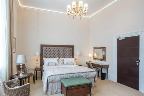 Habitación Lansbury Clásica del hotel The Lansbury Heritage A Sunday - Canary Wharf. Foto 5